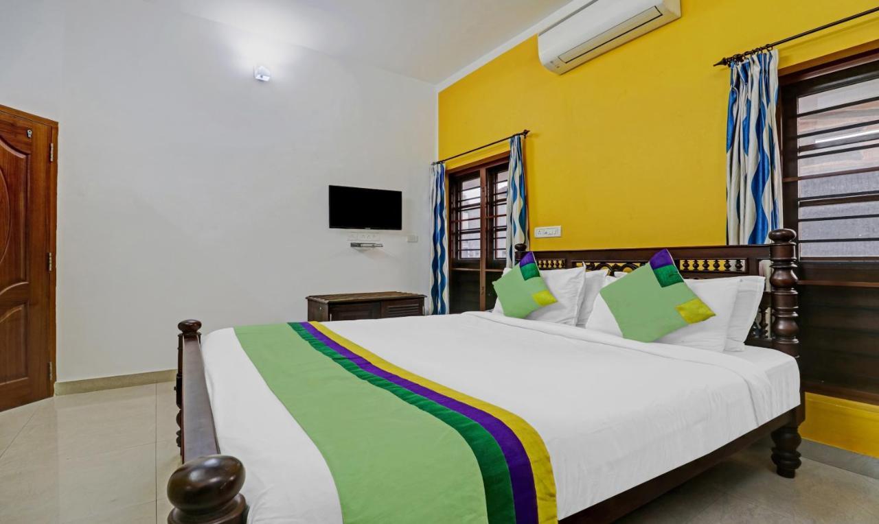 Treebo Backpackers Inn Kochi Exterior foto