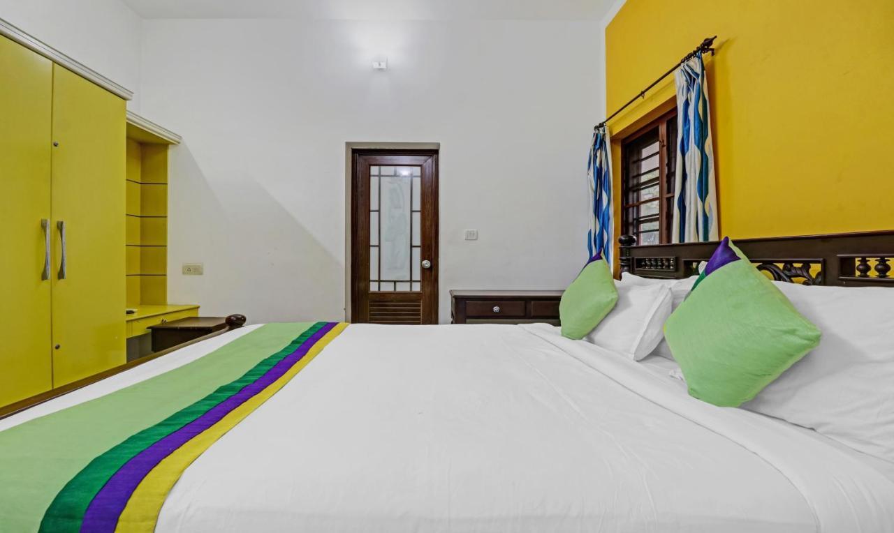 Treebo Backpackers Inn Kochi Exterior foto