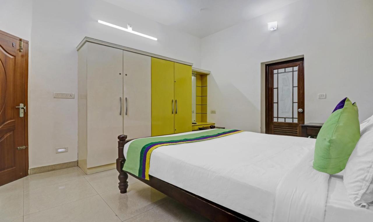 Treebo Backpackers Inn Kochi Exterior foto