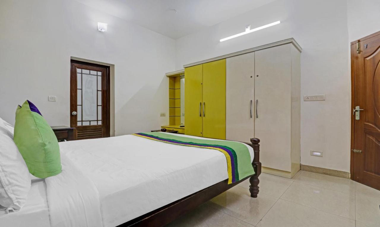 Treebo Backpackers Inn Kochi Exterior foto