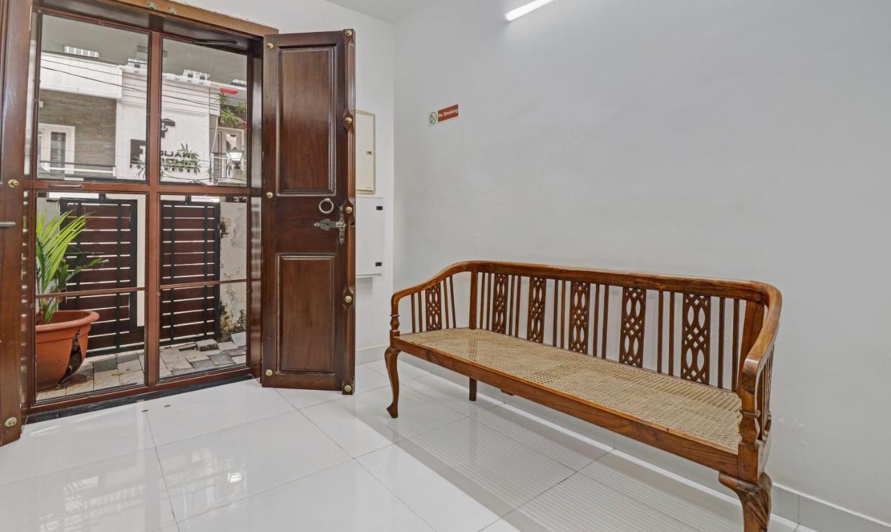 Treebo Backpackers Inn Kochi Exterior foto
